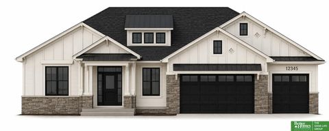 Photo of 10207 S 191 Street, Gretna, NE 68136 (MLS # 22608405)