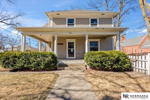 Photo of 1241 Hawthorne Avenue, Crete, NE 68333 (MLS # 22606519)