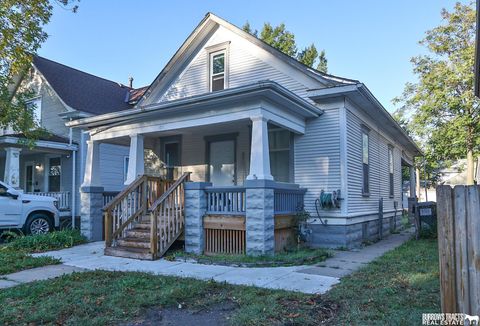 Photo of 1011 S 6th Street, Lincoln, NE 68508 (MLS # 22528954)