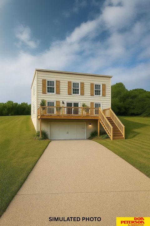 Photo of 506 Hidden Meadows Drive, Fremont, NE 68025 (MLS # 22534109)