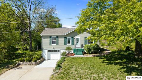 Photo of 8202 Miami Street, Omaha, NE 68134 (MLS # 22612765)