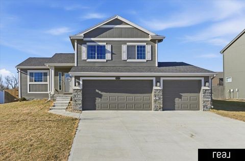 Photo of 15014 S 19th Street, Bellevue, NE 68123 (MLS # 22601700)