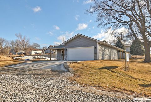 Photo of 320 Tecumseh Street, Sterling, NE 68443 (MLS # 22608263)