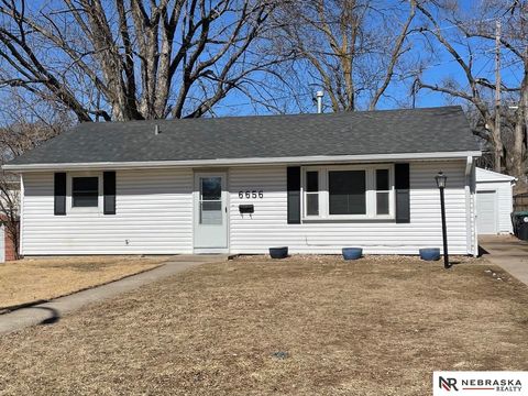Photo of 6656 Decatur Street, Omaha, NE 68104 (MLS # 22605301)