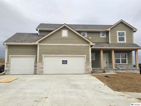 Photo of 11006 N 160 Street, Bennington, NE 68007 (MLS # 22528057)
