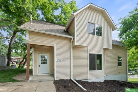 Photo of 3734 S 23rd Street, Omaha, NE 68107 (MLS # 22618008)
