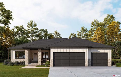 Photo of 9011 Castle Pine Drive, Lincoln, NE 68516 (MLS # 22612409)
