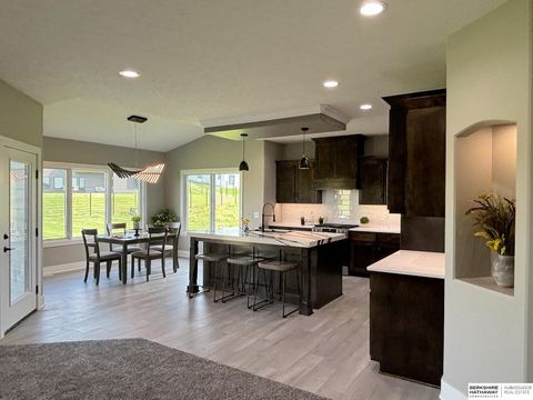 Photo of 21814 Parkview Drive, Gretna, NE 68028 (MLS # 22600151)