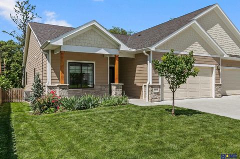 Photo of 3500 Anaheim Court, Lincoln, NE 68506 (MLS # 22616593)