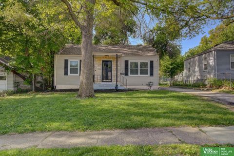 Photo of 5605 Manderson Street, Omaha, NE 68104 (MLS # 22613993)