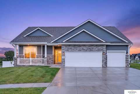 Photo of 11914 Horizon Street, Papillion, NE 68046 (MLS # 22614571)