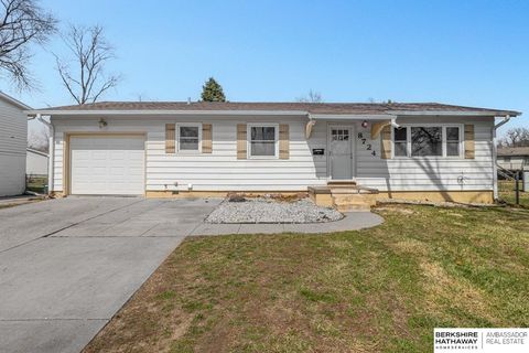 Photo of 8724 Park View Boulevard, Omaha, NE 68128 (MLS # 22607912)