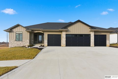 Photo of 5404 N 196th Avenue, Elkhorn, NE 68022 (MLS # 22535245)
