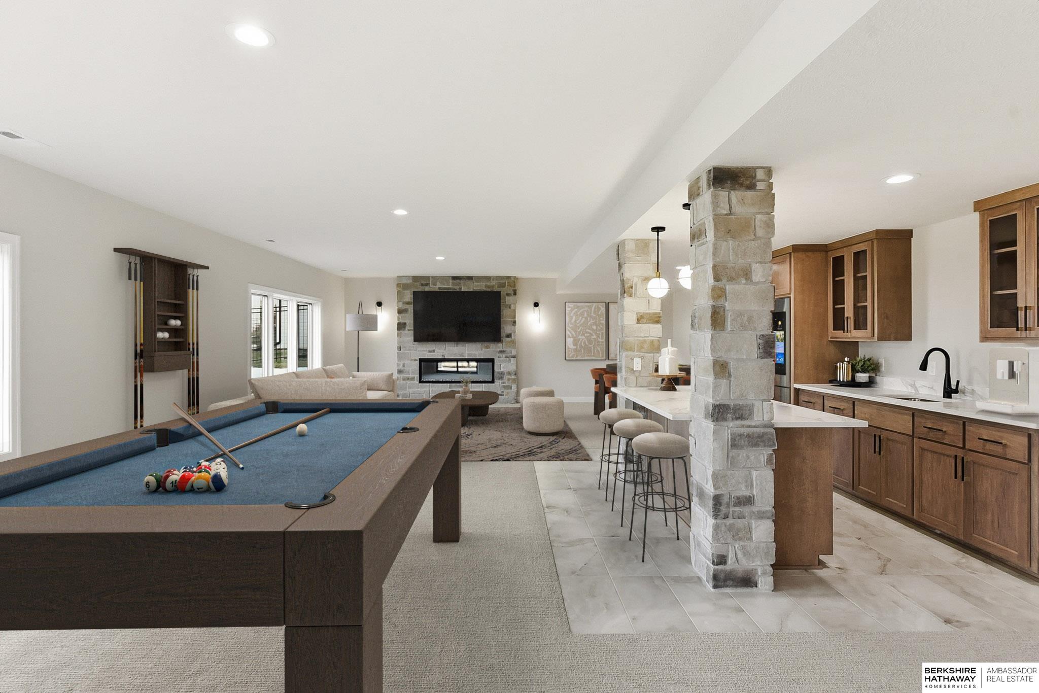 Elkhorn, Nebraska 68022, United States, 5 Bedrooms Bedrooms, ,3 BathroomsBathrooms,Residential,Active,257426