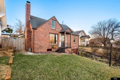 Photo of 4825 Poppleton Avenue, Omaha, NE 68106 (MLS # 22601124)