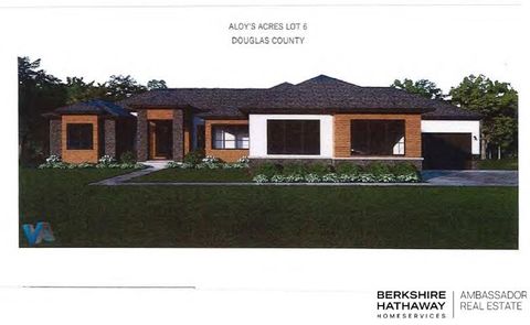 Photo of 6404 Howell Street, Omaha, NE 68152 (MLS # 22531386)