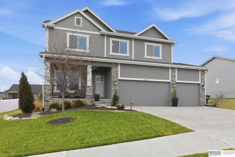 Photo of 7160 N 165th Street, Bennington, NE 68007 (MLS # 22603340)