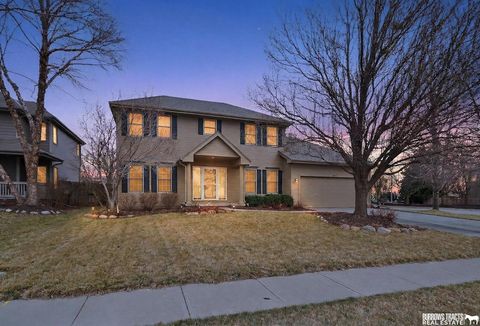 Photo of 4323 S 193 Street, Omaha, NE 68135 (MLS # 22607751)