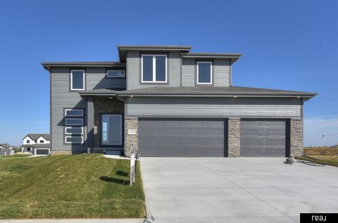 Photo of 5357 N 191st Street, Elkhorn, NE 68022 (MLS # 22608338)