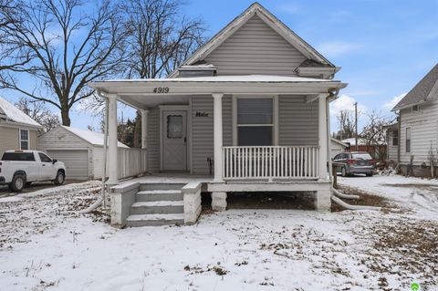 Photo of 4919 Leighton Avenue, Lincoln, NE 68504 (MLS # 22609718)