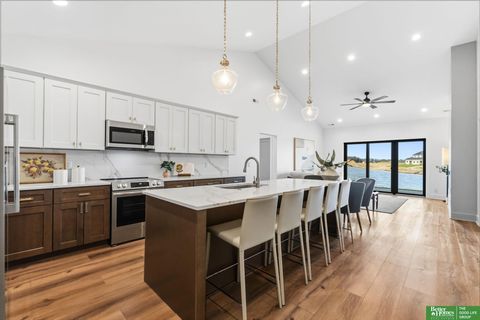 Photo of 27505 Heron Street, Valley, NE 68064 (MLS # 22612017)