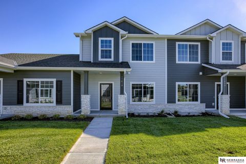 Photo of 11405 N 160th Court, Bennington, NE 68007 (MLS # 22527953)