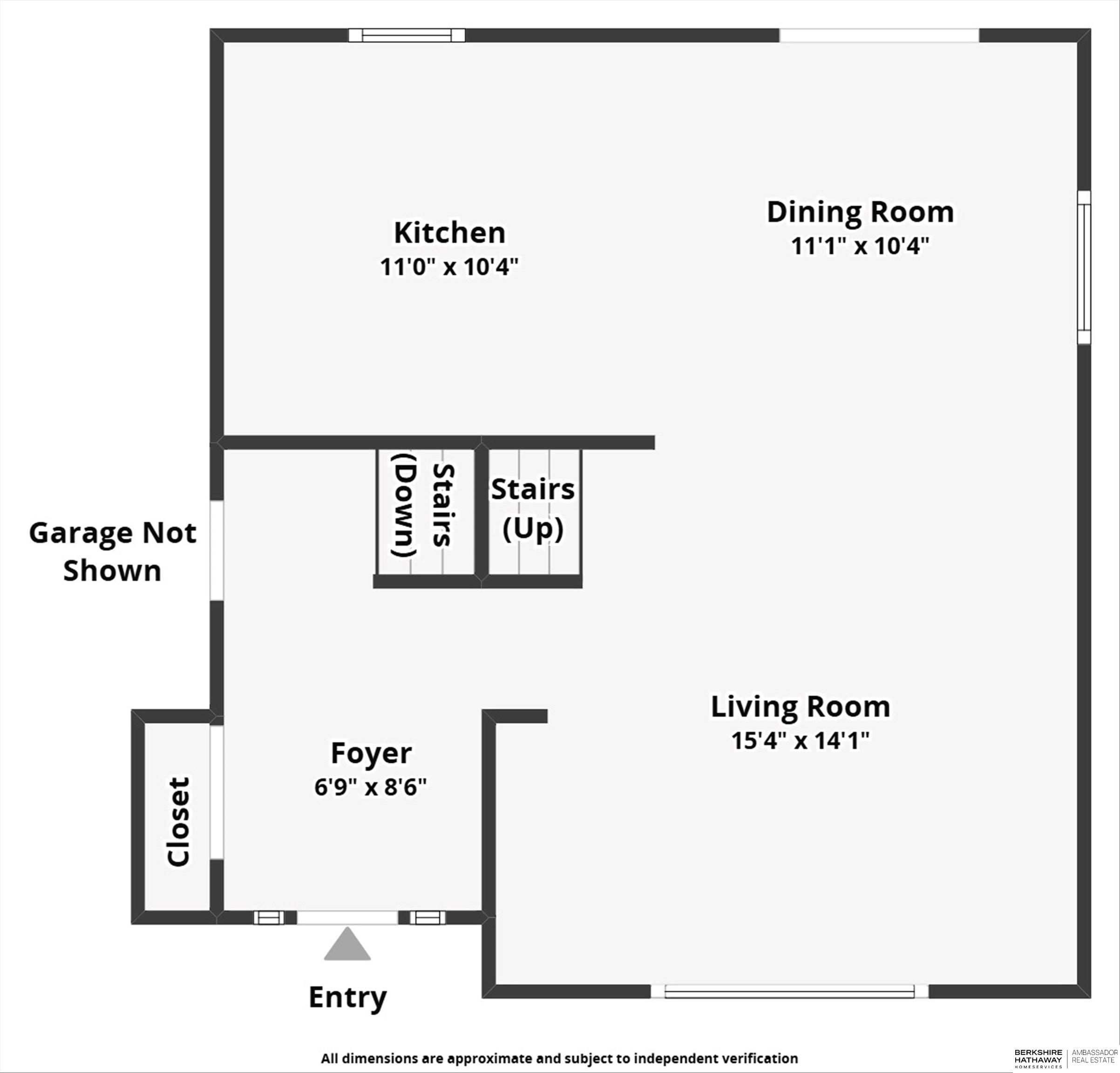 Omaha, Nebraska 68135, United States, 3 Bedrooms Bedrooms, ,2 BathroomsBathrooms,Residential,Active,188422