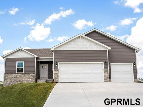 Photo of 12404 S 205th Avenue, Gretna, NE 68028 (MLS # 22601162)