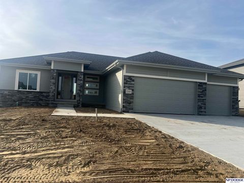 Photo of 12630 Schirra Street, Papillion, NE 68138 (MLS # 22604038)