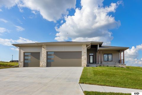 Photo of 5613 N 199 Street, Elkhorn, NE 68022 (MLS # 22613852)