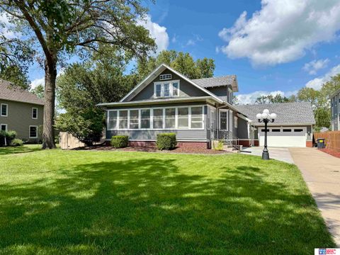 Photo of 54 Lincoln Street, Seward, NE 68434 (MLS # 22608641)