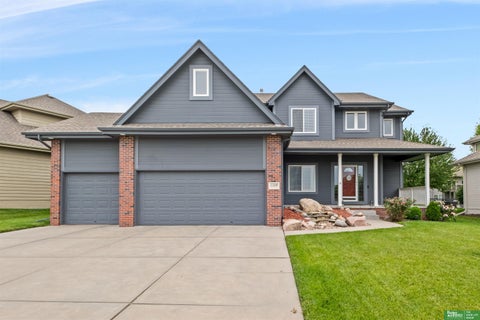 Photo of 1208 N 181st Street, Elkhorn, NE 68022 (MLS # 22618094)