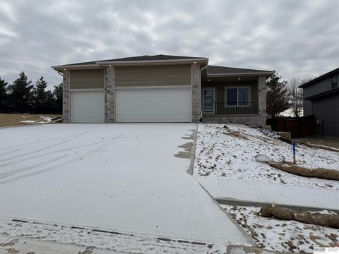 Photo of 11601 Potter Street, Omaha, NE 68142 (MLS # 22602696)