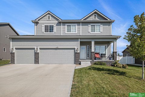 Photo of 6307 N 169th Street, Omaha, NE 68116 (MLS # 22612151)