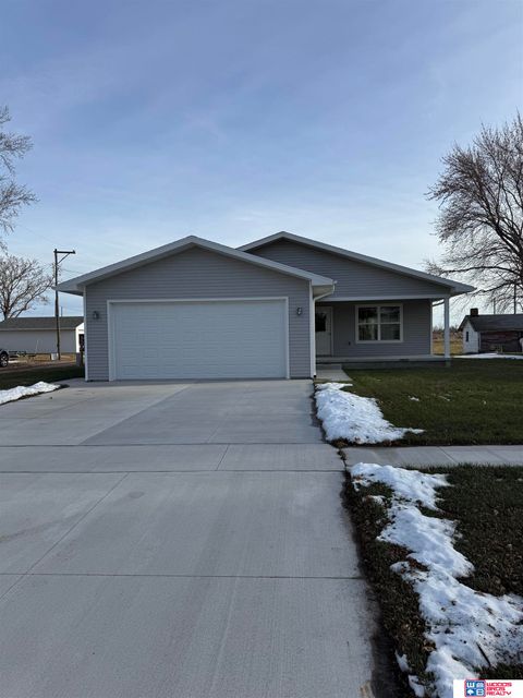 Photo of 308 E Amity Street, Clarks, NE 68628 (MLS # 22534827)