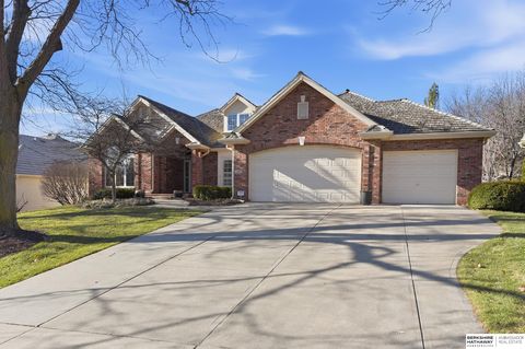 Photo of 1442 N 133rd Street, Omaha, NE 68154 (MLS # 22603339)