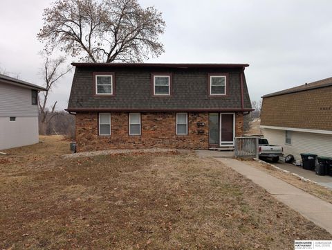 Photo of 4814 Polk Street, Omaha, NE 68117 (MLS # 22605785)