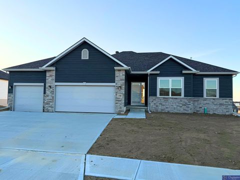 Photo of 20021 P Street, Omaha, NE 68135 (MLS # 22609826)