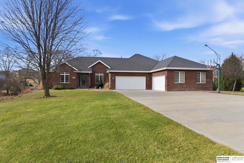 Photo of 10030 S 162nd Street, Omaha, NE 68136 (MLS # 22601409)