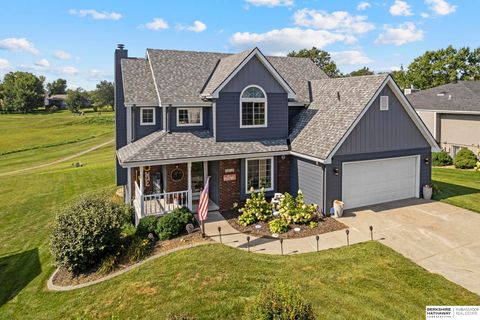 Photo of 3819 Buccaneer Boulevard, Plattsmouth, NE 68048 (MLS # 22606828)