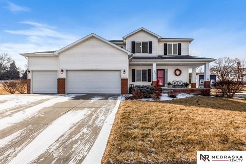 Photo of 1953 N SYCAMORE Street, Wahoo, NE 68066 (MLS # 22602998)