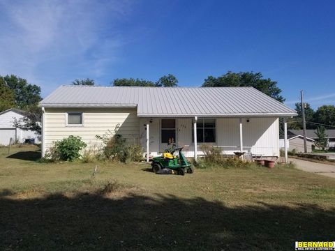 Photo of 976 Central Avenue, Humboldt, NE 68376 (MLS # 22613203)