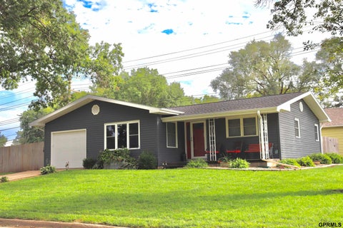 Photo of 1719 6th Avenue, Nebraska City, NE 68410 (MLS # 22627170)