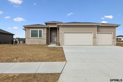 Photo of 21108 Hartman Avenue, Elkhorn, NE 68022 (MLS # 22606812)