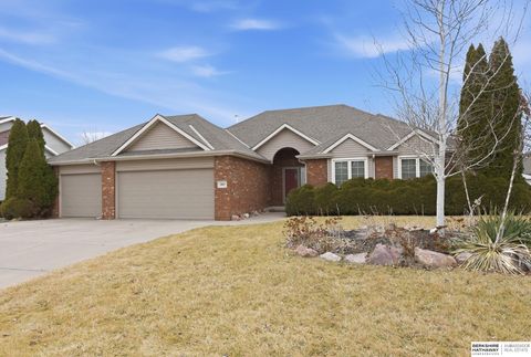 Photo of 3860 N 208th Street, Omaha, NE 68022 (MLS # 22605568)