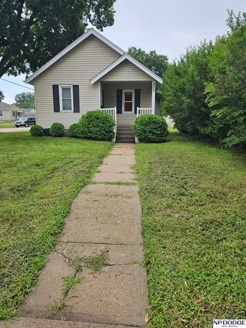 Photo of 1805 N Logan Street, Fremont, NE 68025 (MLS # 22602874)