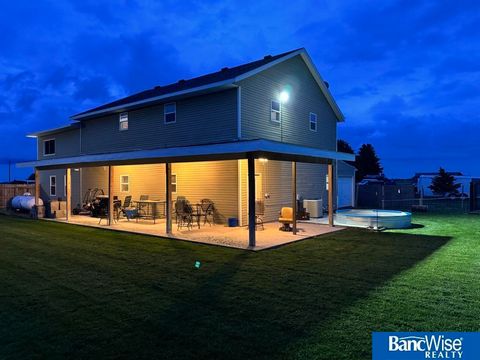 Photo of 1646 Worms Road, Saint Libory, NE 68872 (MLS # 22610718)