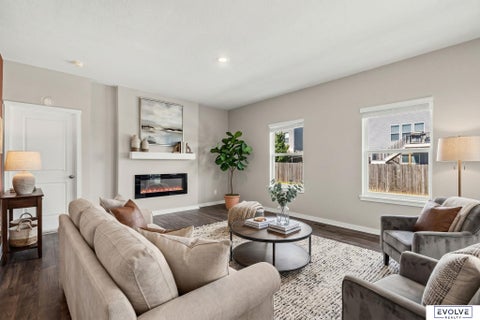 Photo of 8506 S 63rd Street, Papillion, NE 68157 (MLS # 22626503)