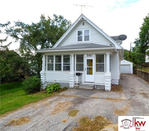 Photo of 3167 Curtis Avenue, Omaha, NE 68111 (MLS # 22526180)