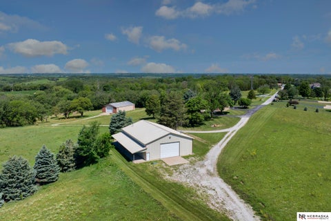 Photo of 14020 West Sandhill Road, Louisville, NE 68037 (MLS # 22617451)